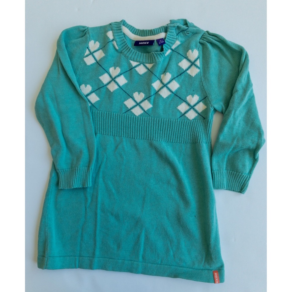 Mexx Blue 24-30 months Dress